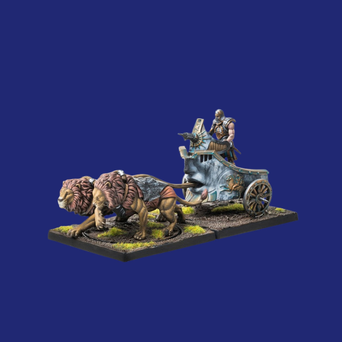 Conquest : City States - Flogobolon - 123JEUX