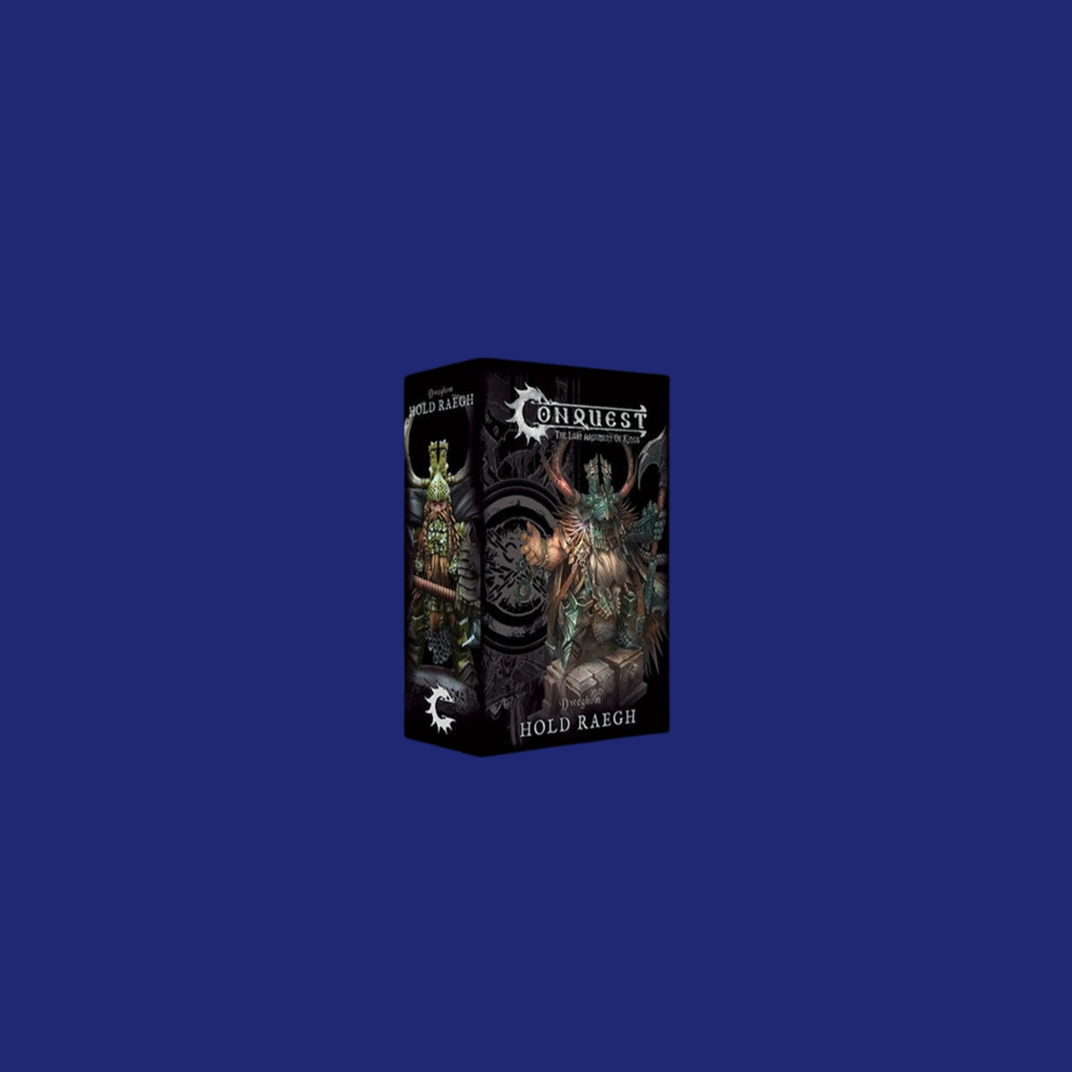 Conquest - Dweghom - Hold Raegh - 123JEUX
