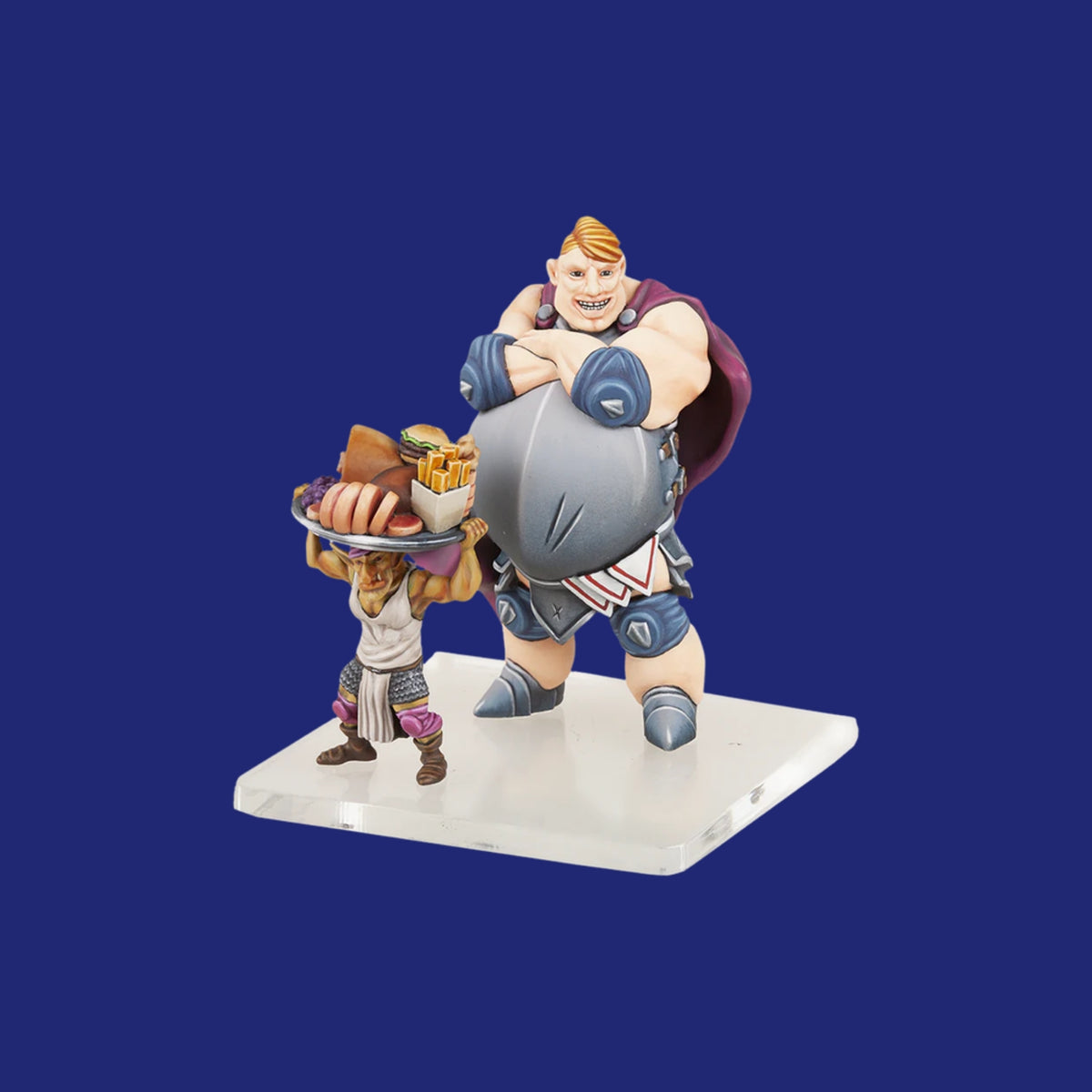 Rumbleslam - Sir Cumfrence (FR + ENG) - 123JEUX