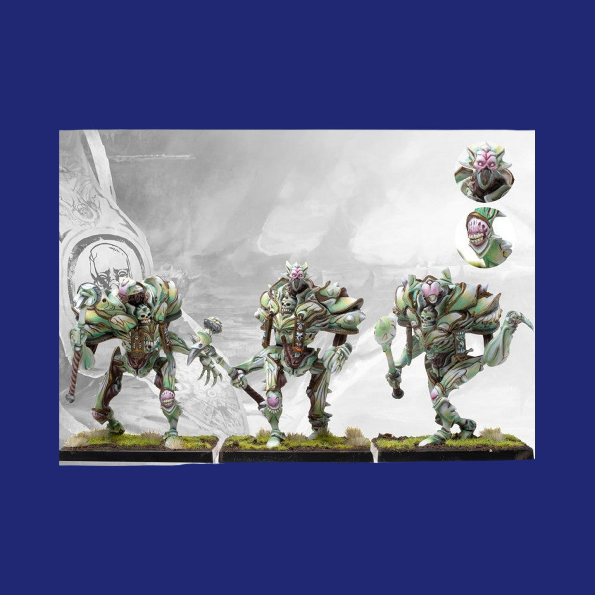 Conquest Spires: Incarnate Sentinel (plastic) - 123JEUX