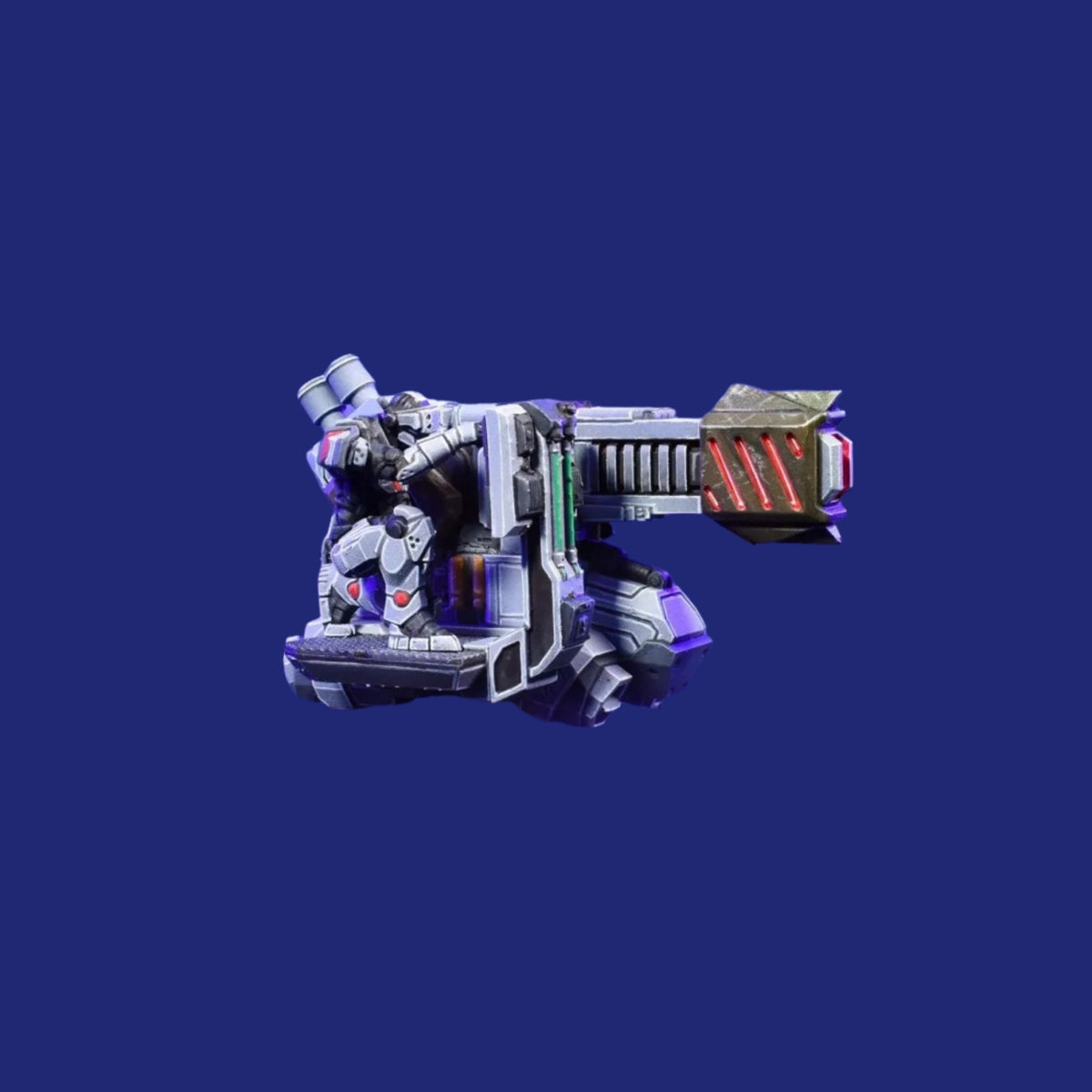Firefight - Enforcer Damantor Sniper Platform - 123JEUX