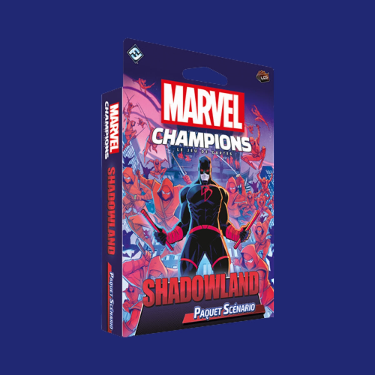 Marvel Champions : Shadowland (scenario) - 123JEUX