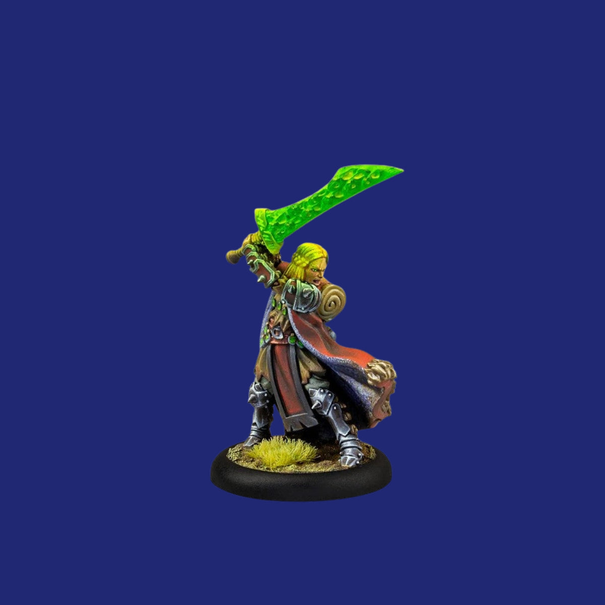 Warmachine - Prisoner 102822 - 123JEUX