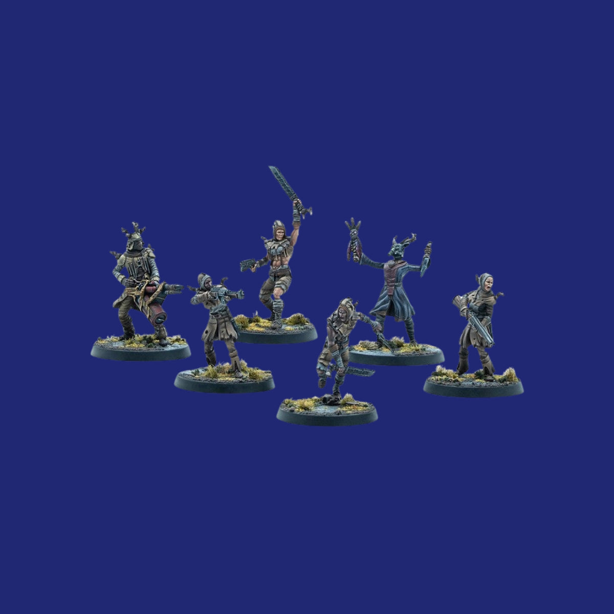 Fallout - Cult of the Mothman - Clergy - 123JEUX