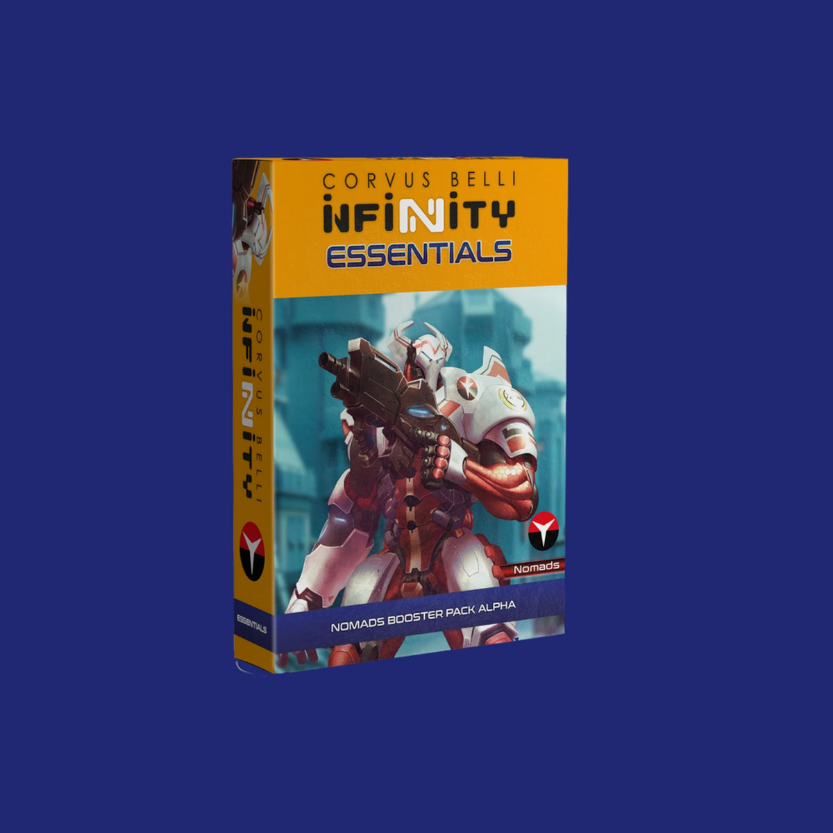 Infinity - Nomads Booster Pack Alpha - 123JEUX