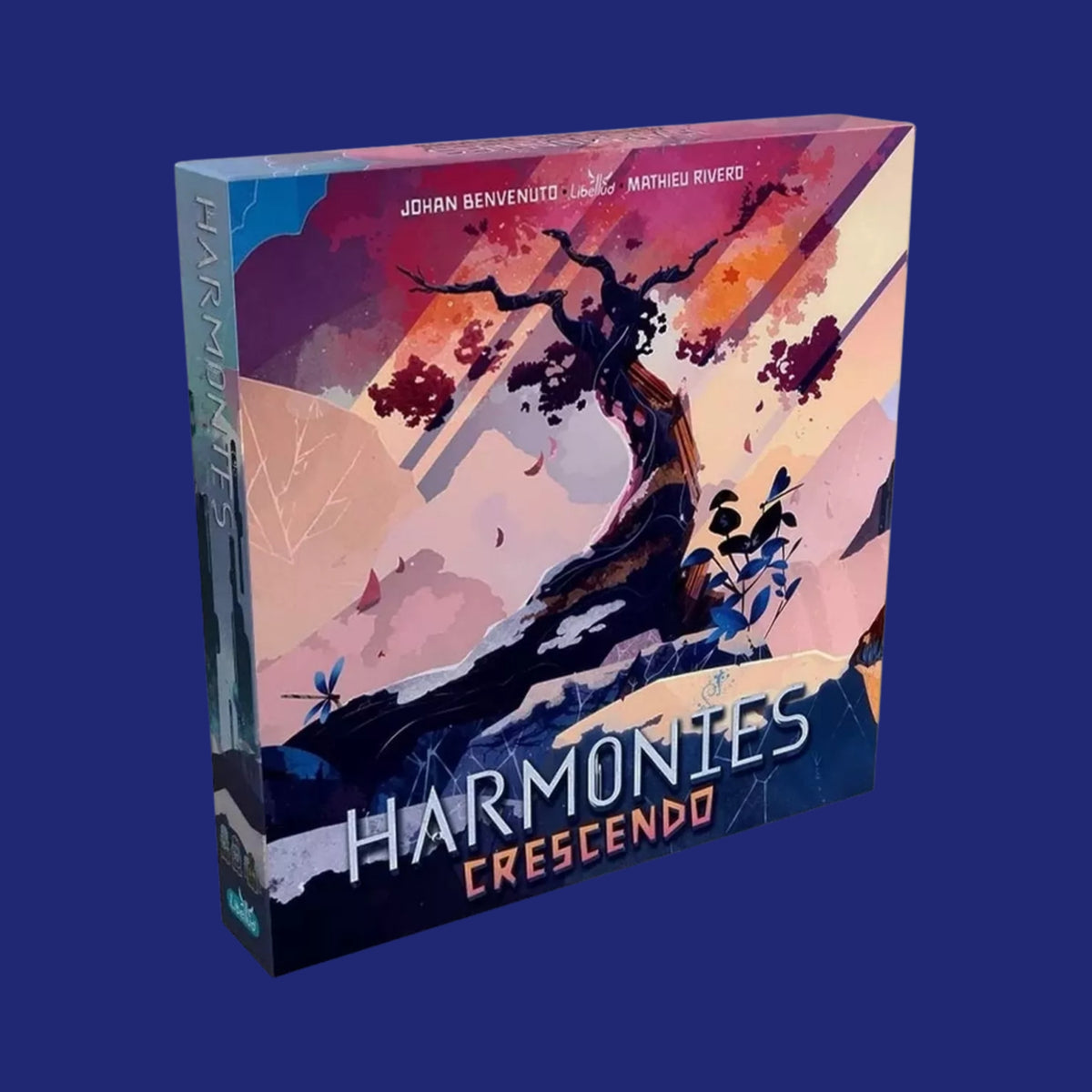 Harmonies : Crescendo (Extension) - 123JEUX