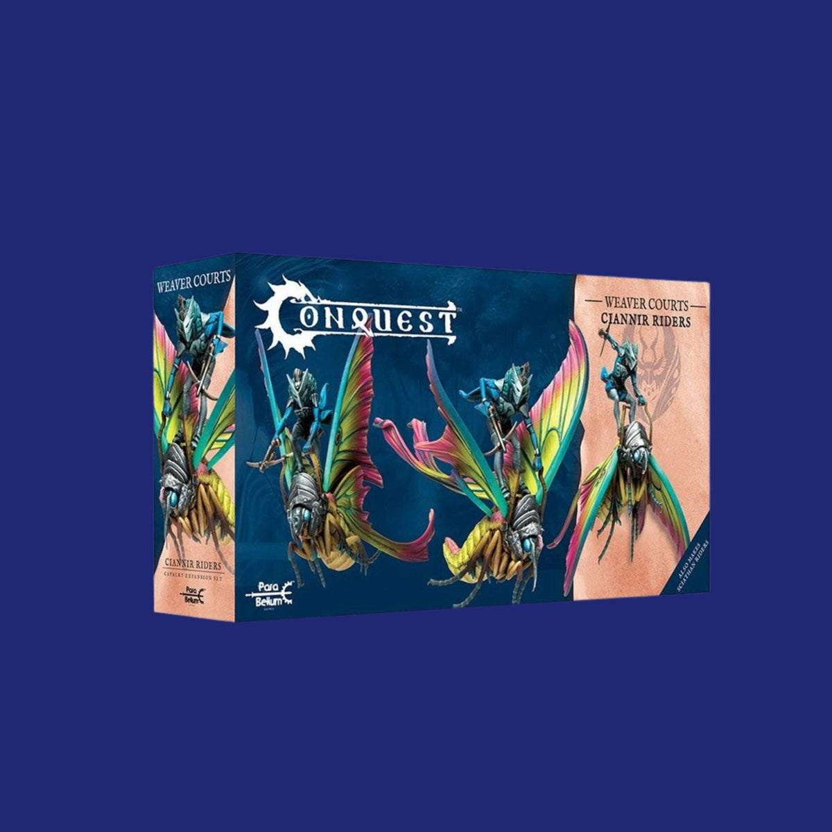 Conquest - Weaver Courts : Ciannir Riders - 123JEUX