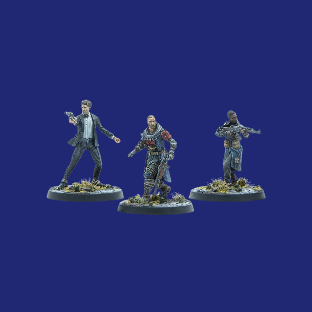 Fallout - Raiders - Crater Warlords - 123JEUX
