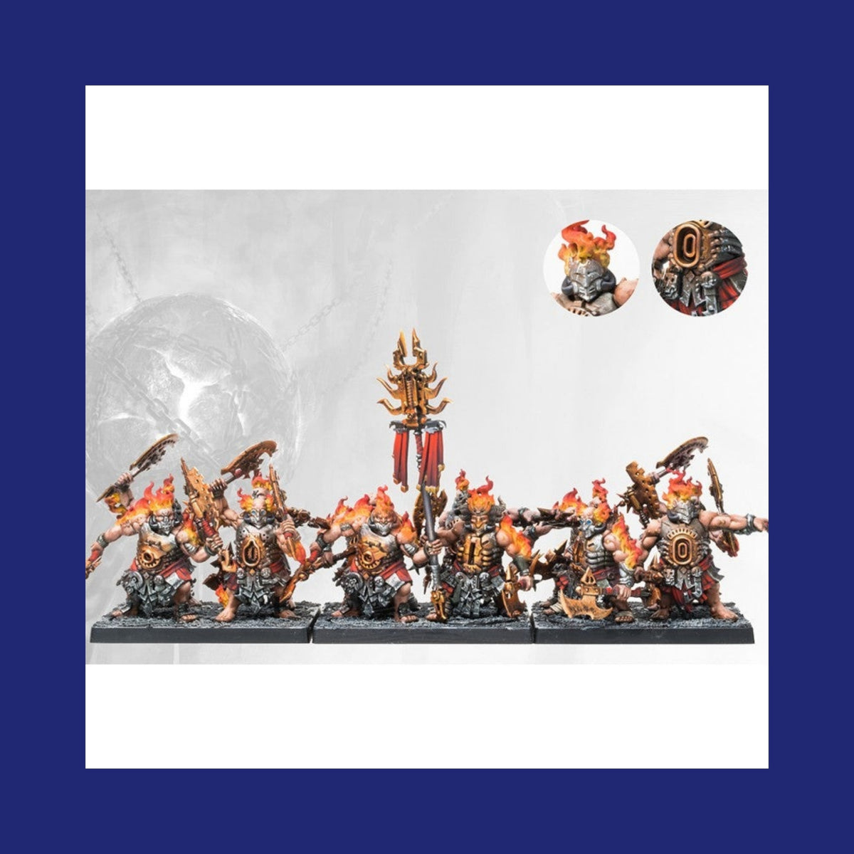Conquest - Dweghom - Flame Berserkers 5th Anniversary Remix - 123JEUX