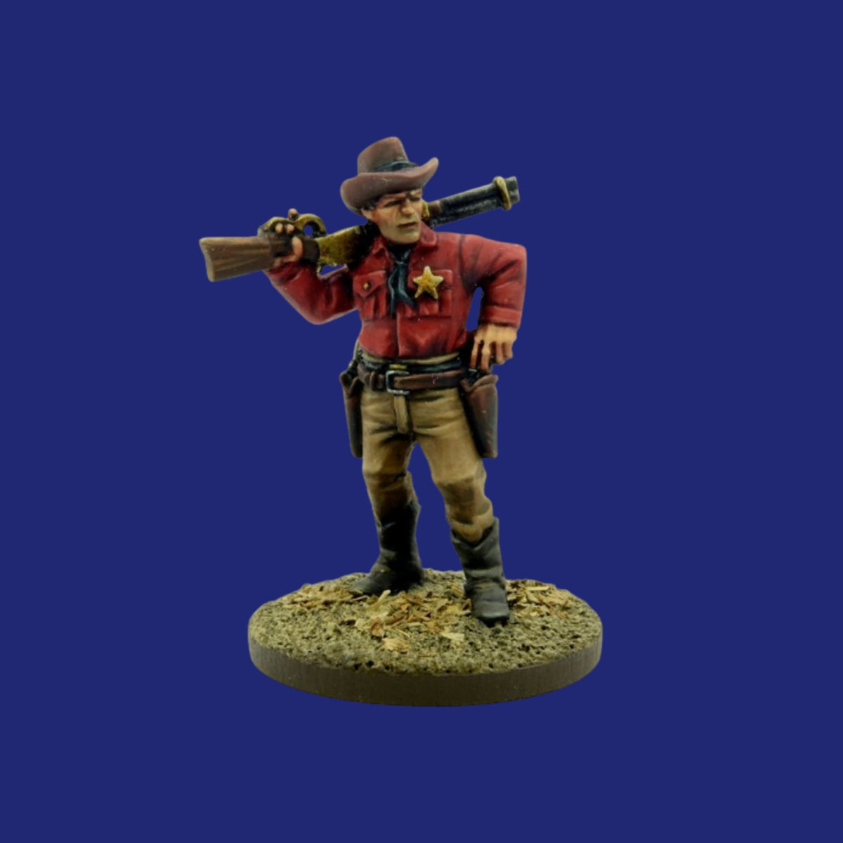 Dead Man’s Hand - Tex Miller - 123JEUX