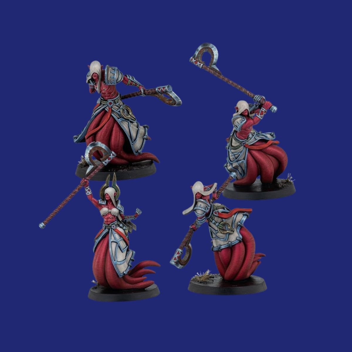 Warcrow -  Yaldabaoth  - Liberated (FR + ENG) - 123JEUX