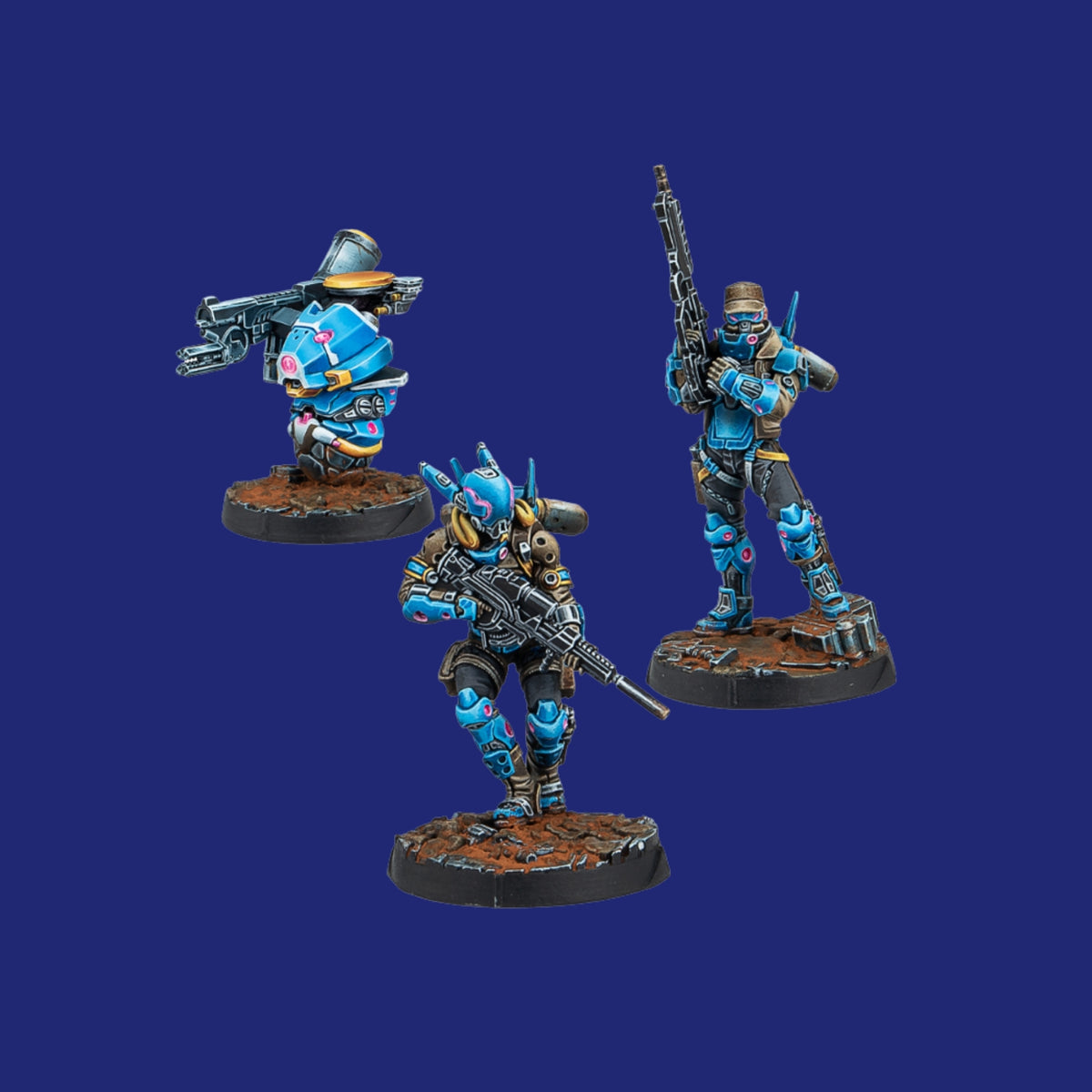 Infinity - Stingers, Security Tactical Unit - 123JEUX
