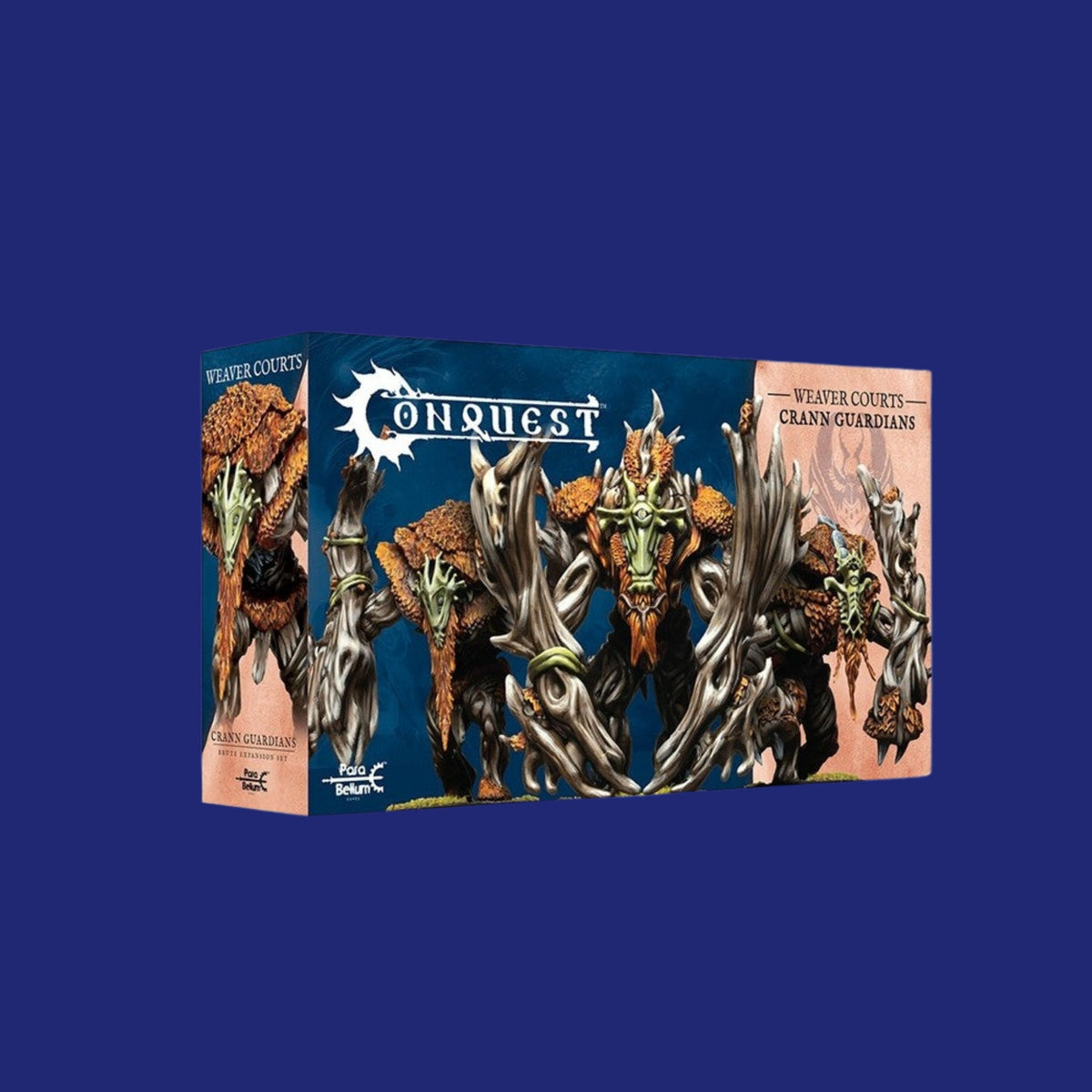 Conquest - Weaver Courts : Crann Guardian - 123JEUX