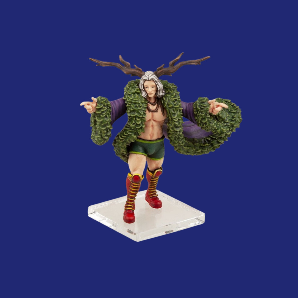 Rumbleslam - The Naturalist (FR + ENG) - 123JEUX