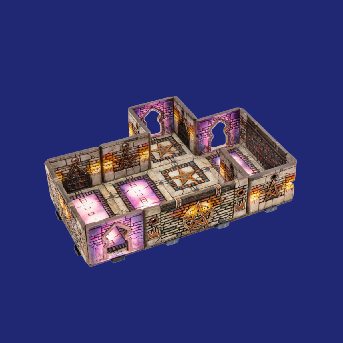 Dungeons & Lasers - Décors - Warlock Altar - 123JEUX