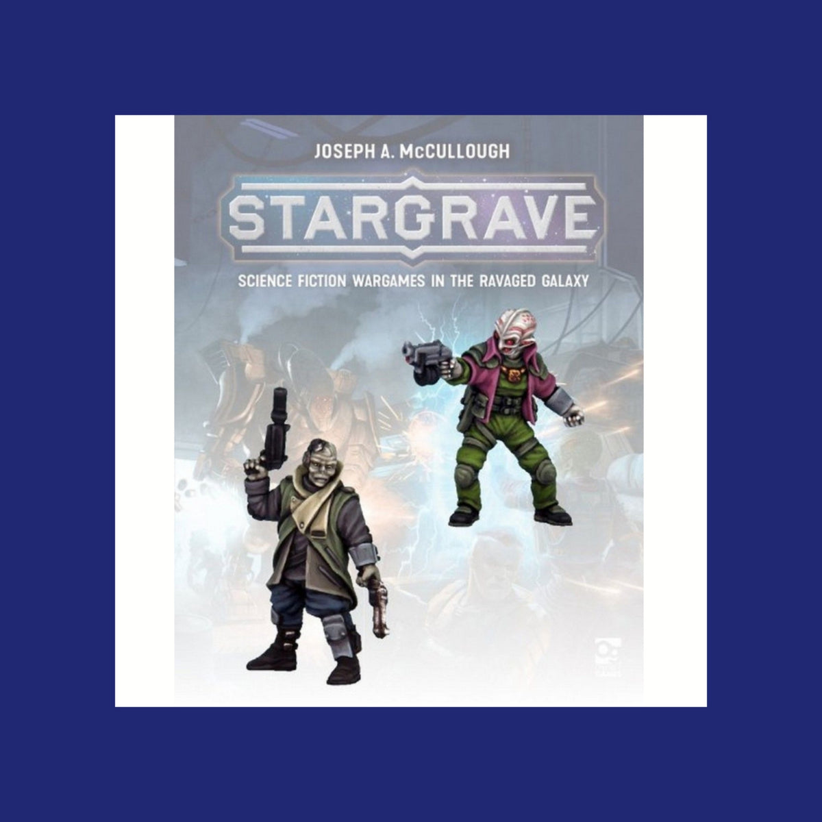 Stargrave - Rogues - 123JEUX