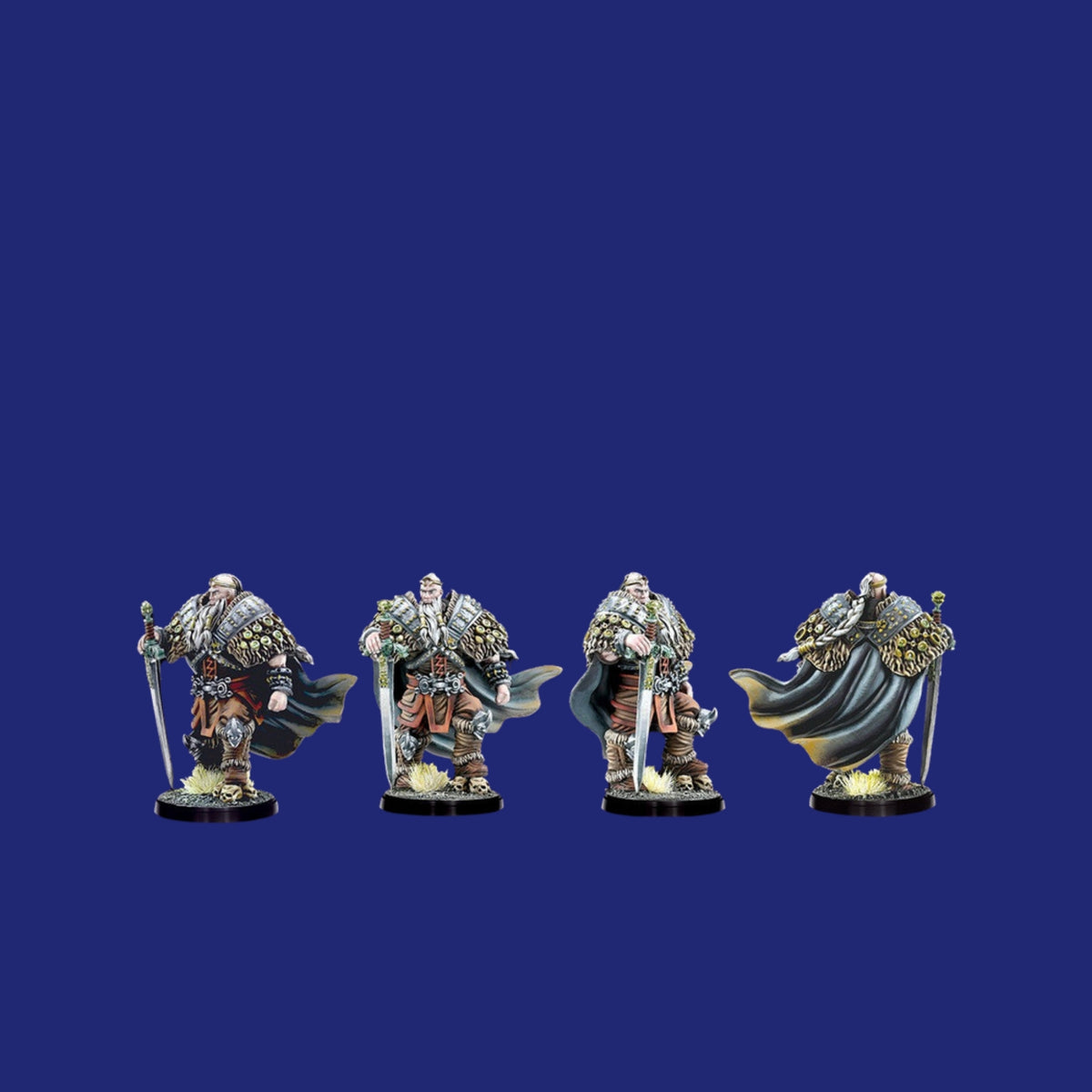 Conquest - Nords - Konungyr (Nords King) - 123JEUX