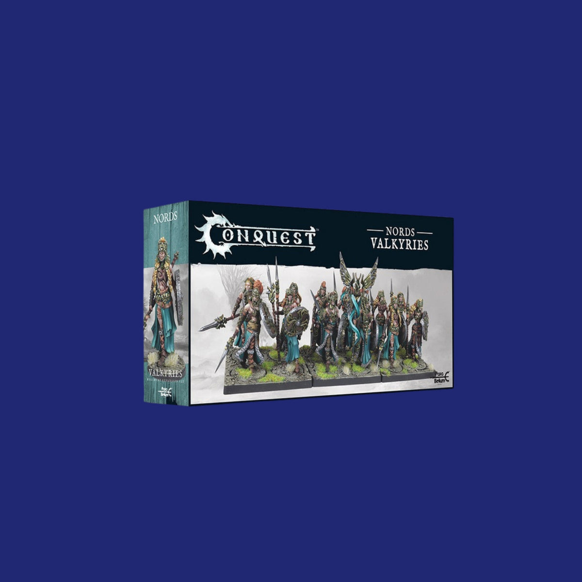 Conquest : Nords: Valkyries - 123JEUX