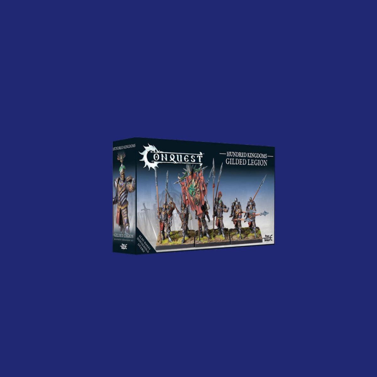 Conquest :Hundred Kingdoms: Gilded Legions - 123JEUX