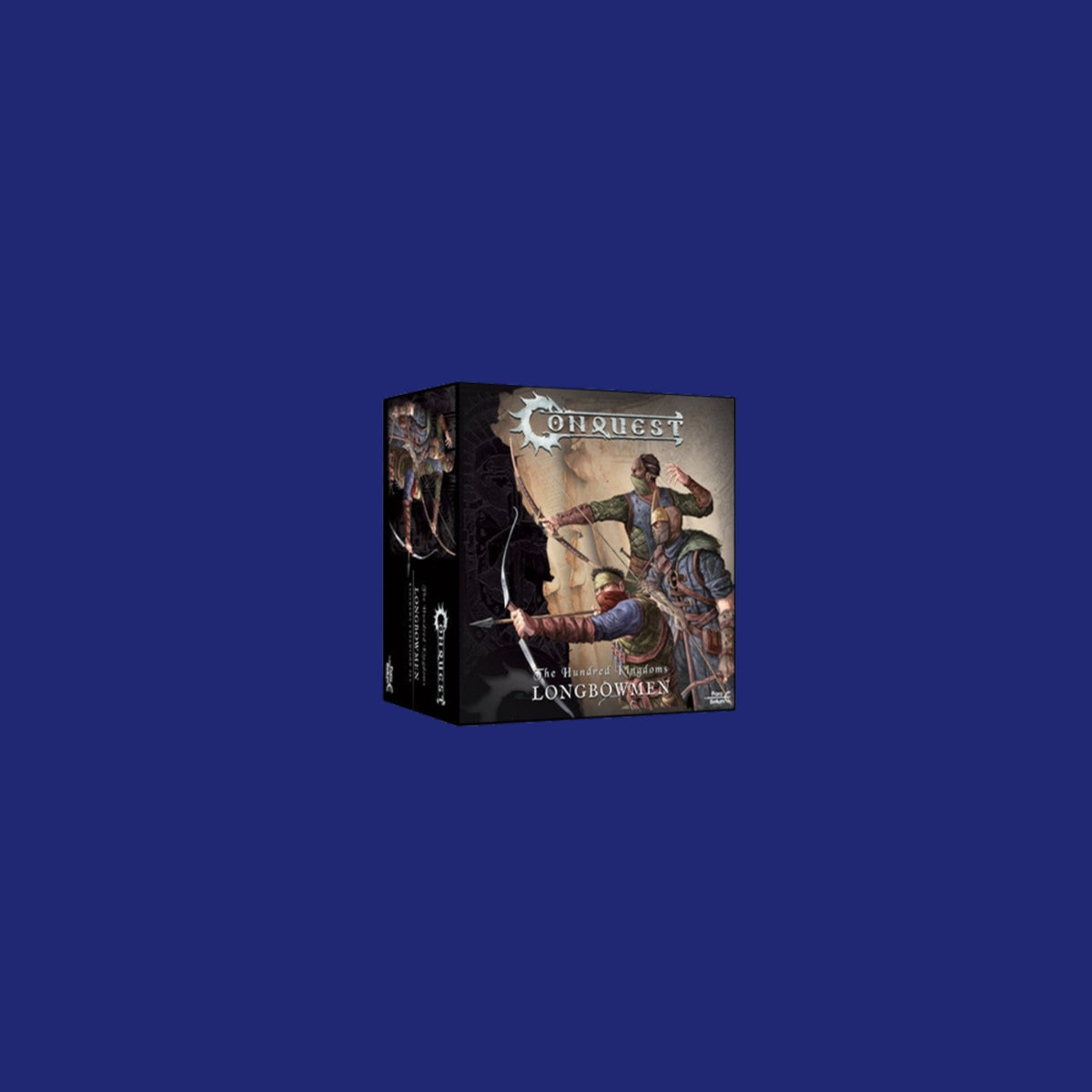 Conquest :Hundred Kingdoms: Longbowmen - 123JEUX