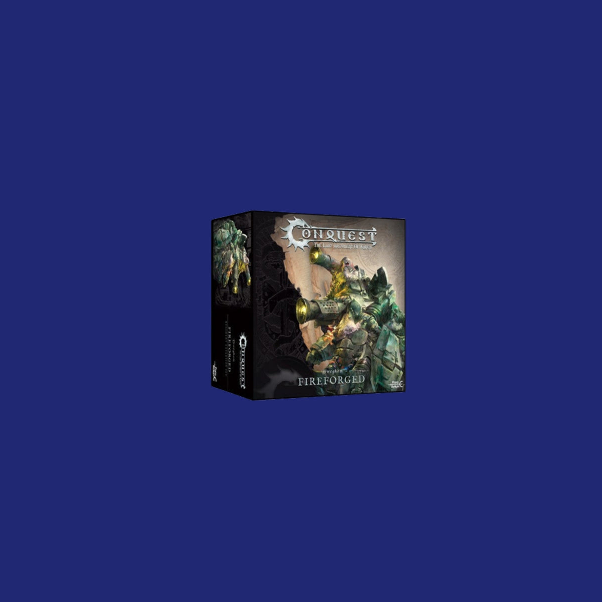 Conquest :Dweghom: Fireforged - 123JEUX