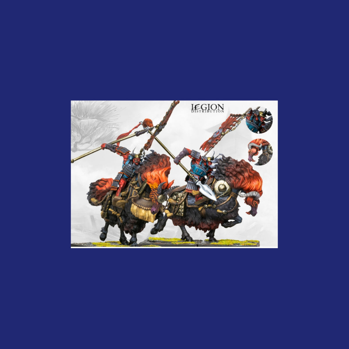 Conquest - Yoroni - Oni Kishin Raiu - 123JEUX
