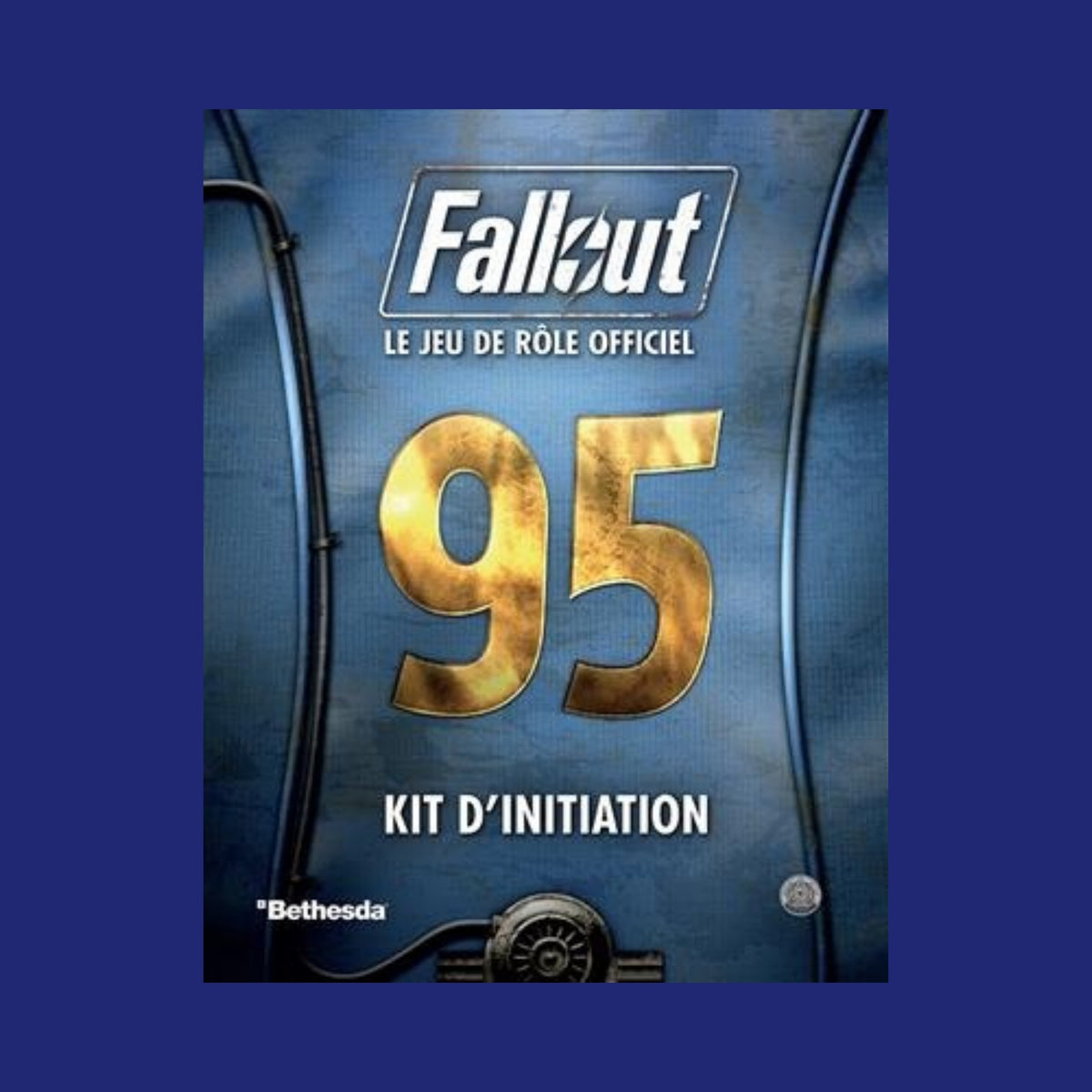 Fallout : Le Jeu de rôle - Kit d'Initiation - 123JEUX