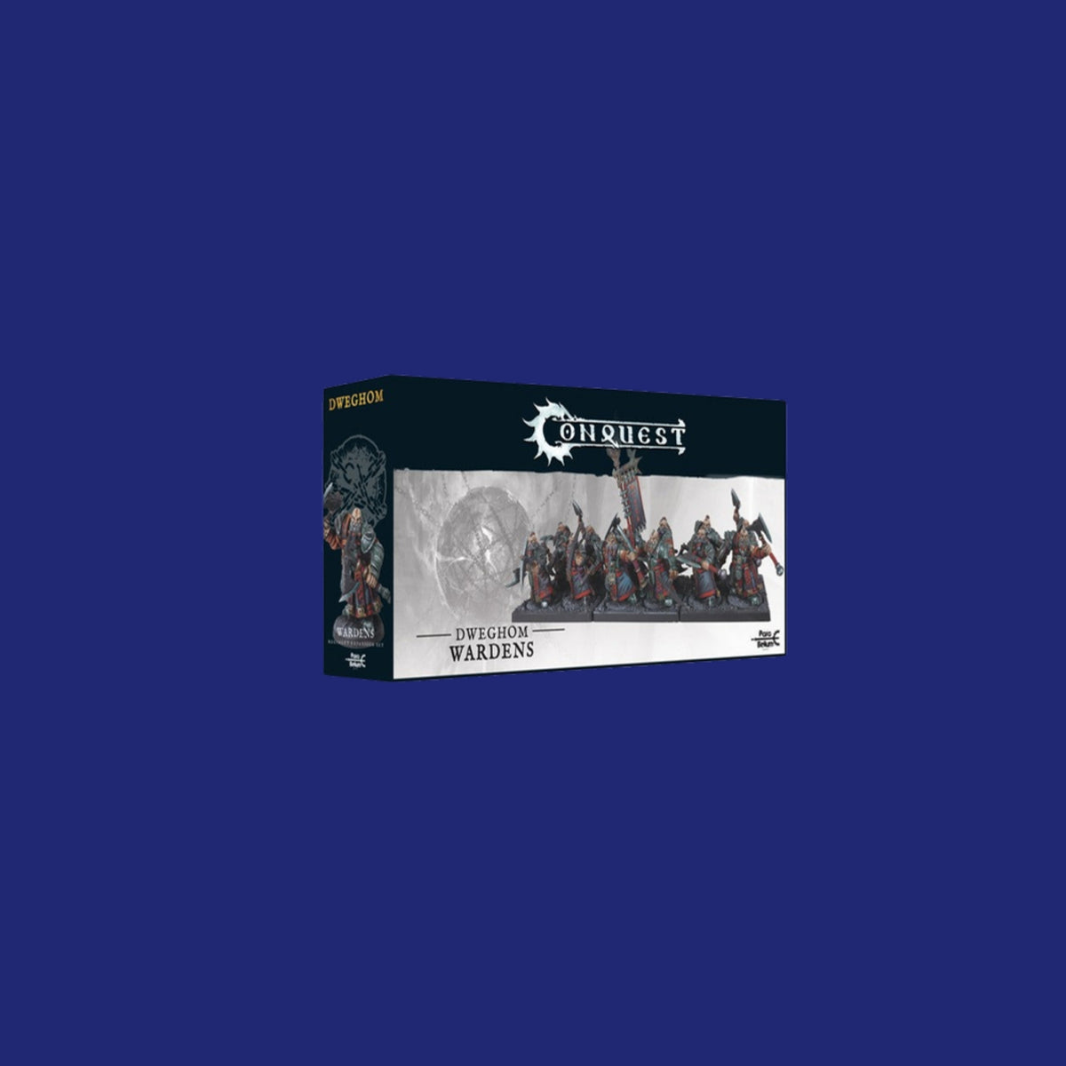 Conquest :Dweghom :Wardens - 123JEUX