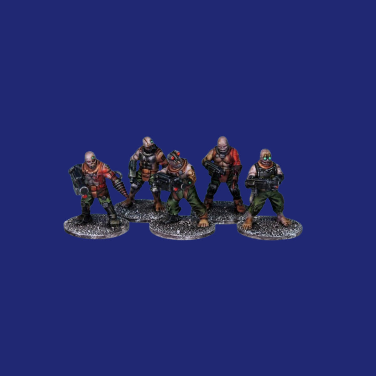 Stargrave - Automatons - 123JEUX