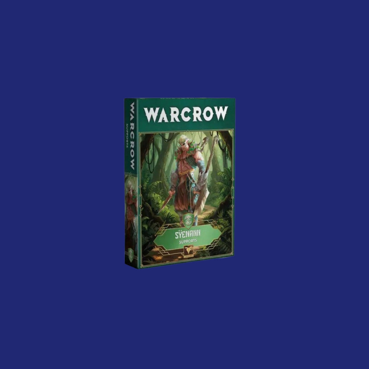 Warcrow : Sÿenann - Sÿenann Supports (FR + ENG) - 123JEUX