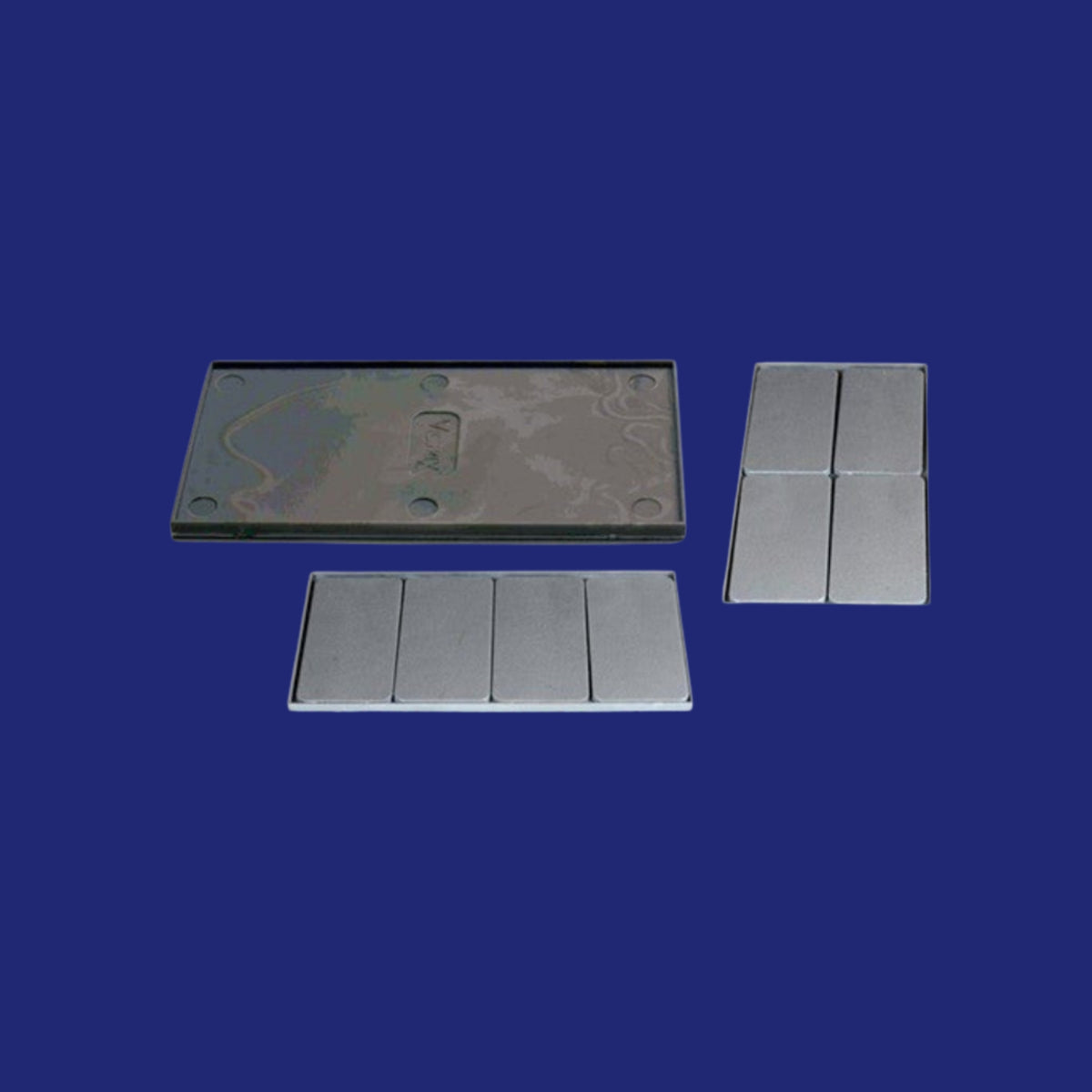 Victrix Miniatures - Plastic cavalry movement trays - 123JEUX
