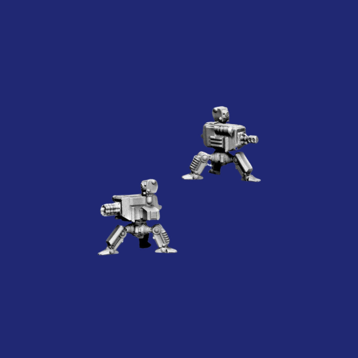 Stargrave - Sentrabots - 123JEUX