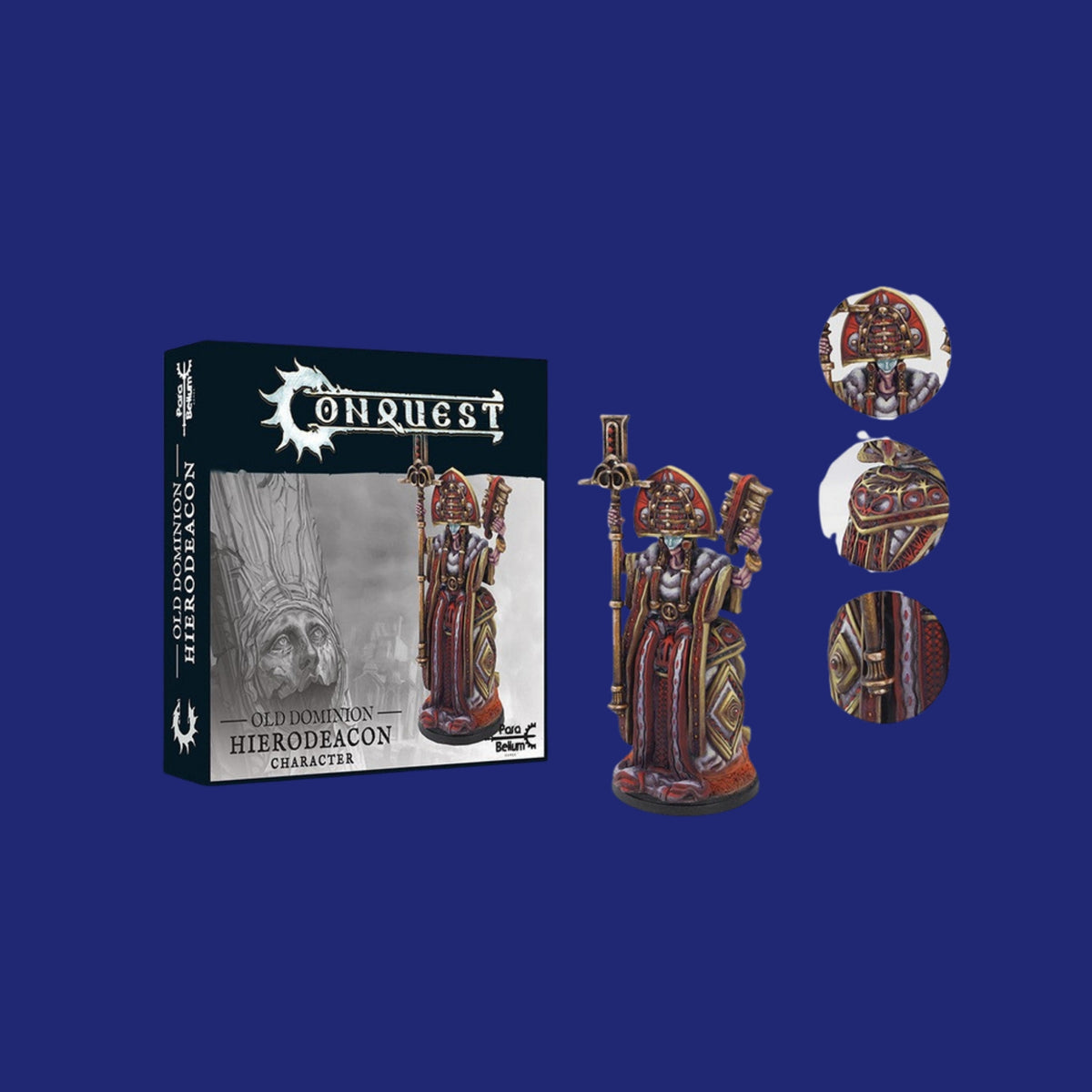 Conquest: Old Dominion: Hierodeacon - 123JEUX