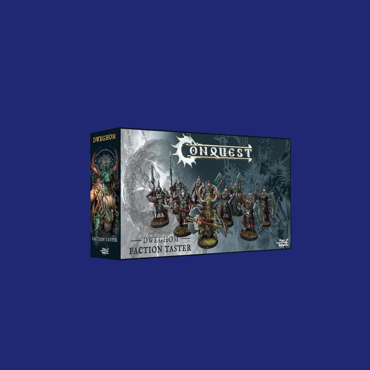 Conquest - Dweghom Model Taster - 123JEUX