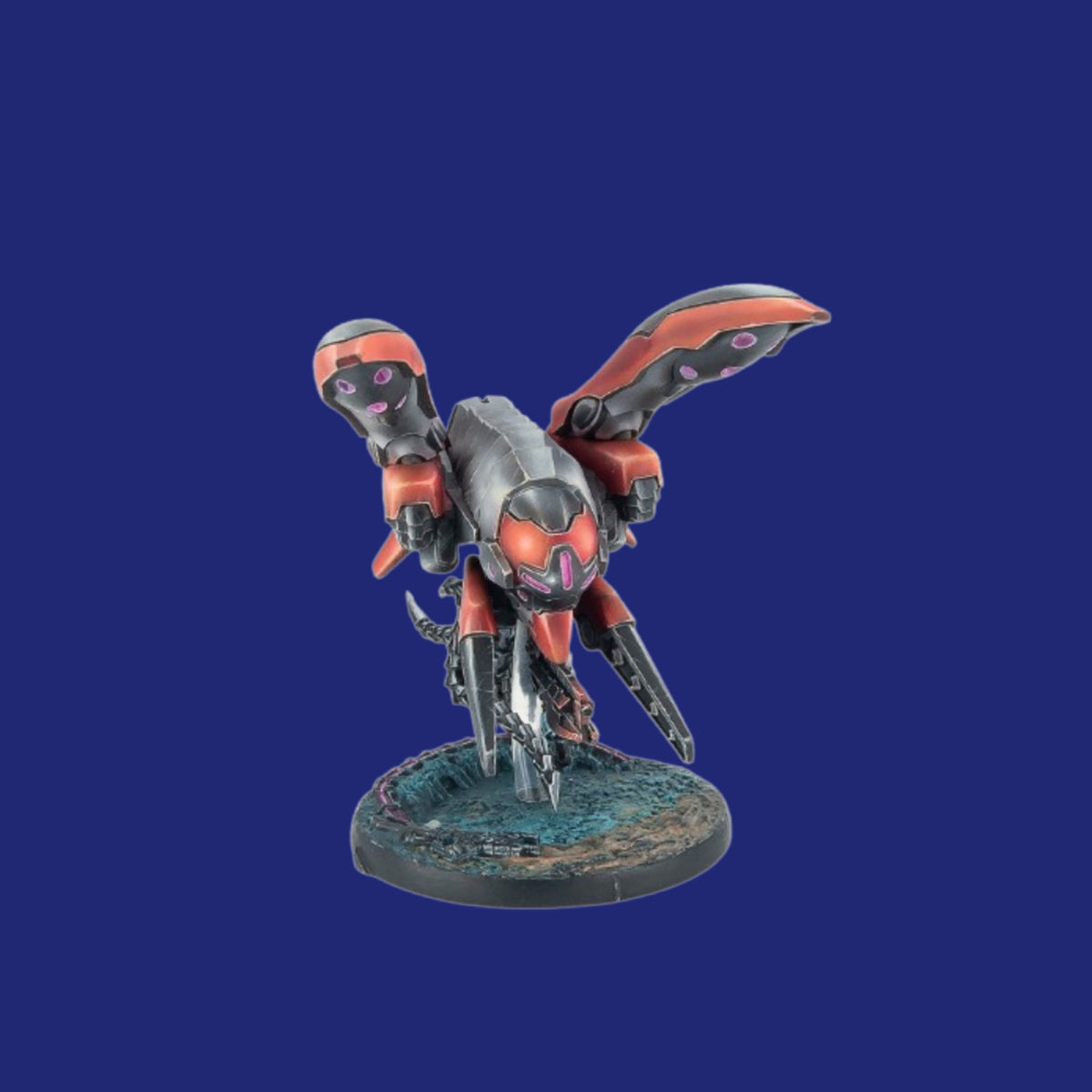 Infinity - Skyhounds, Combat and Recon Air Squadron - 123JEUX