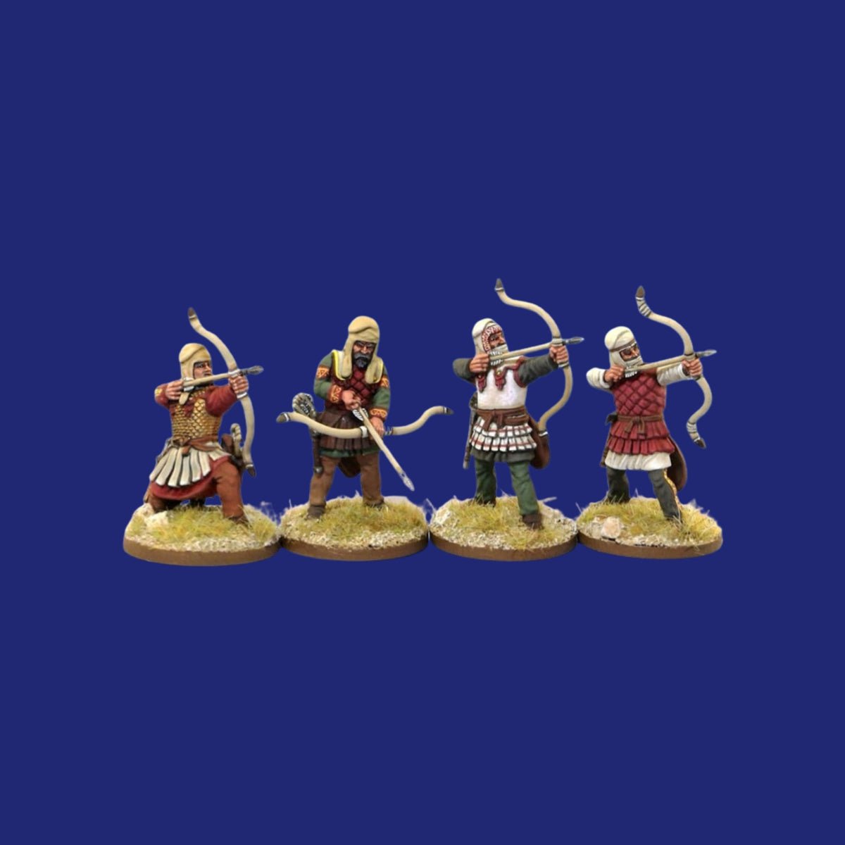 Victrix Miniatures 28mm Antiquité - Persian Armoured Archers - 123JEUX