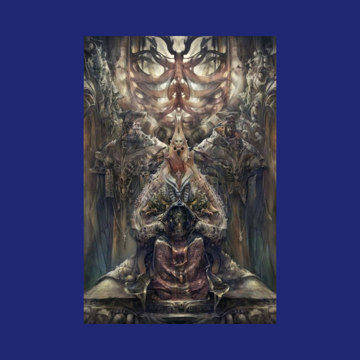 Conquest - Tirage d'art - The Spires Alchemist - 123JEUX