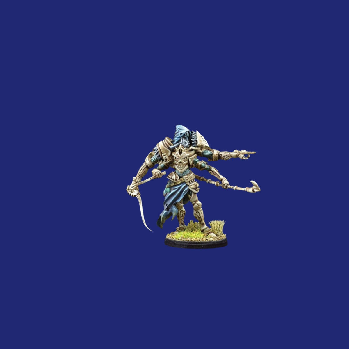 Conquest: Spires: Assault Preceptor (Officer) - 123JEUX