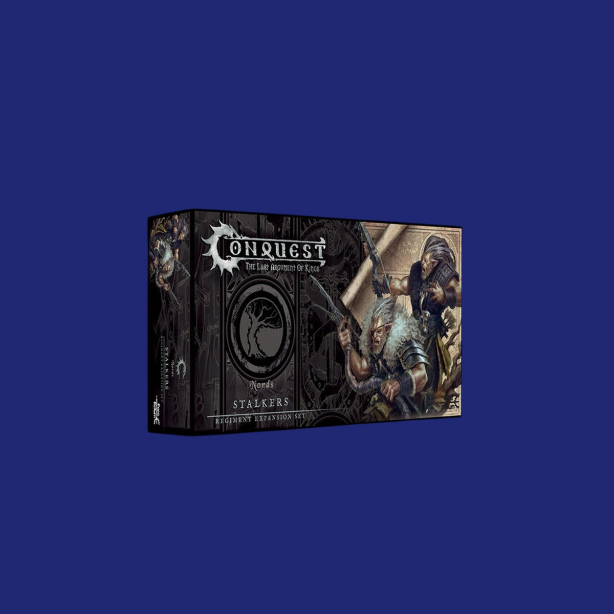 Conquest - Nords - Stalkers - 123JEUX