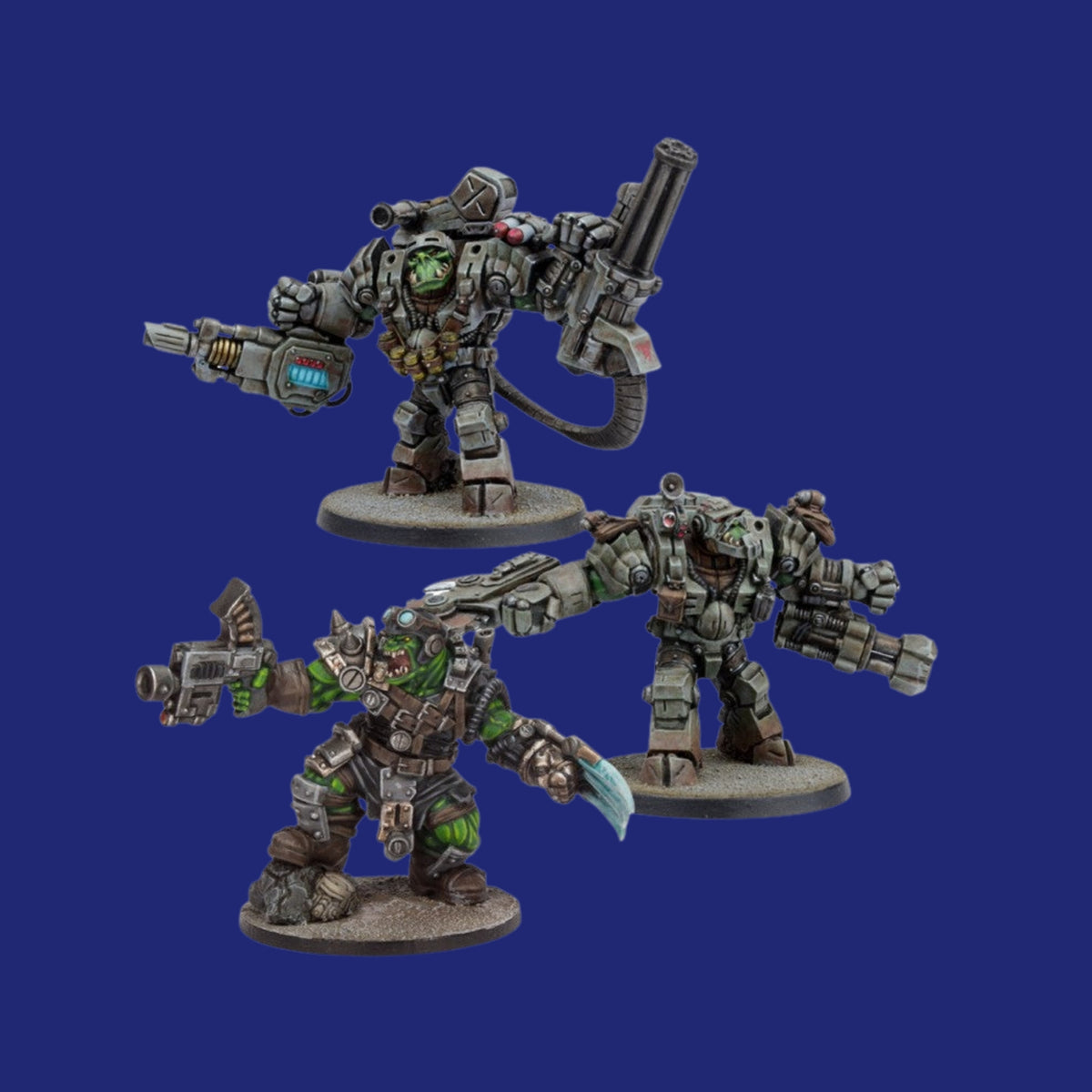 DEADZONE - MARAUDER FRONTAL ASSAULT BOOSTER - 123JEUX
