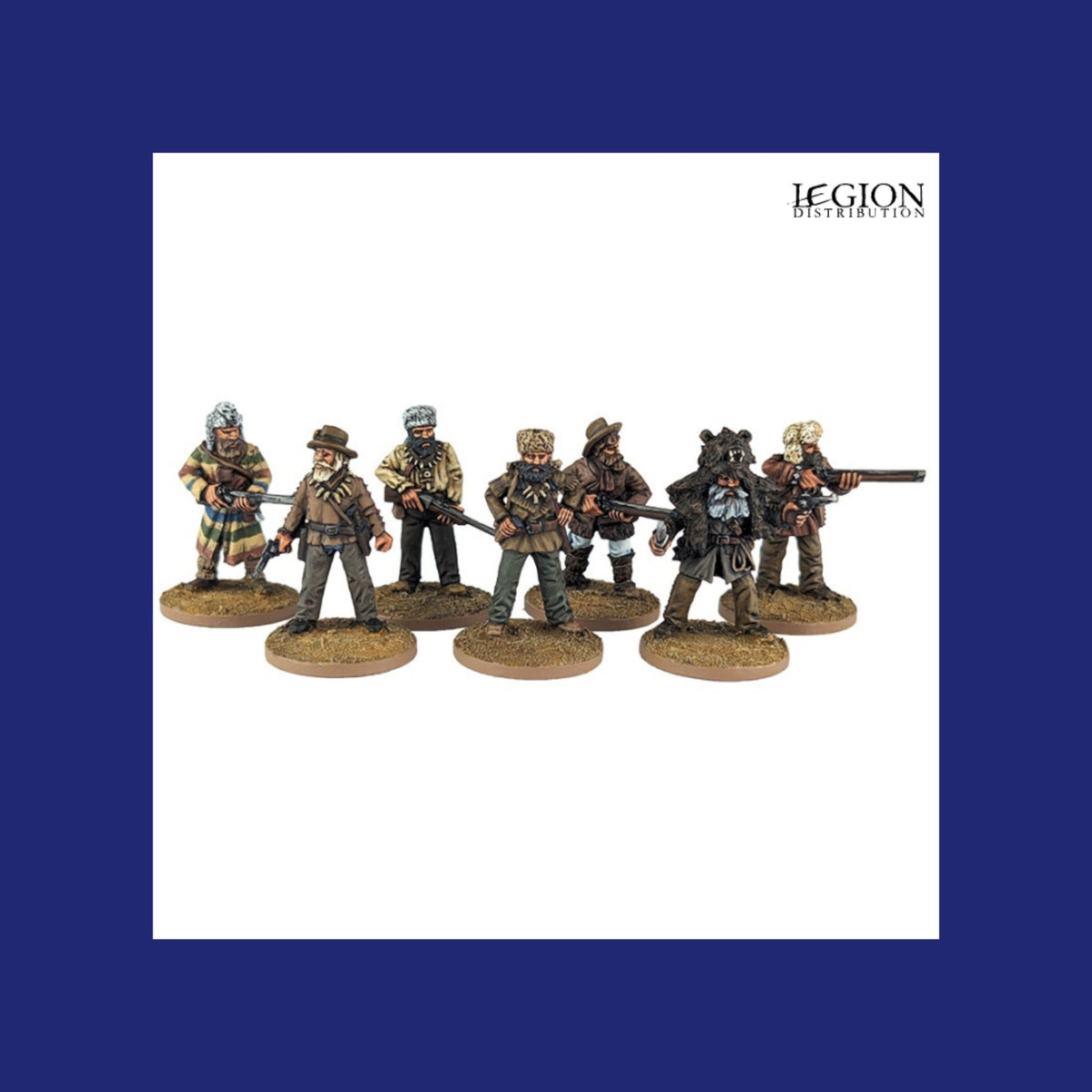 Dead Man’s Hand - Les Montagnards - 123JEUX
