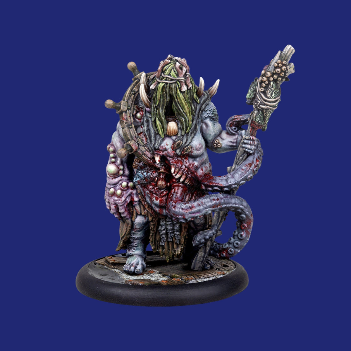 Carnevale - The Brine Shaman en Anglais - 123JEUX