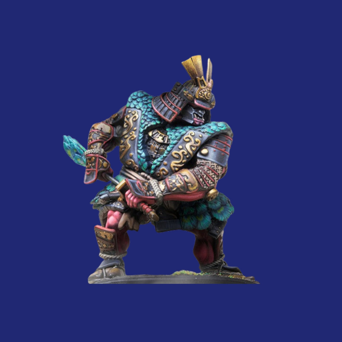 Conquest - Yoroni - Daimyo - 123JEUX