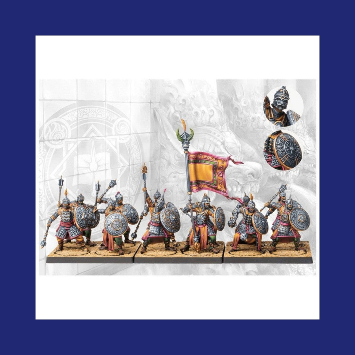 Conquest -Sorcerer Kings: Rajakur - 123JEUX
