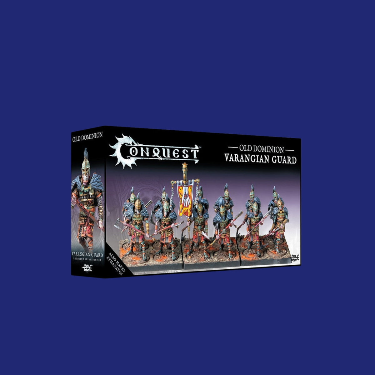 Conquest - Old Dominion - Varangian Guard - 123JEUX