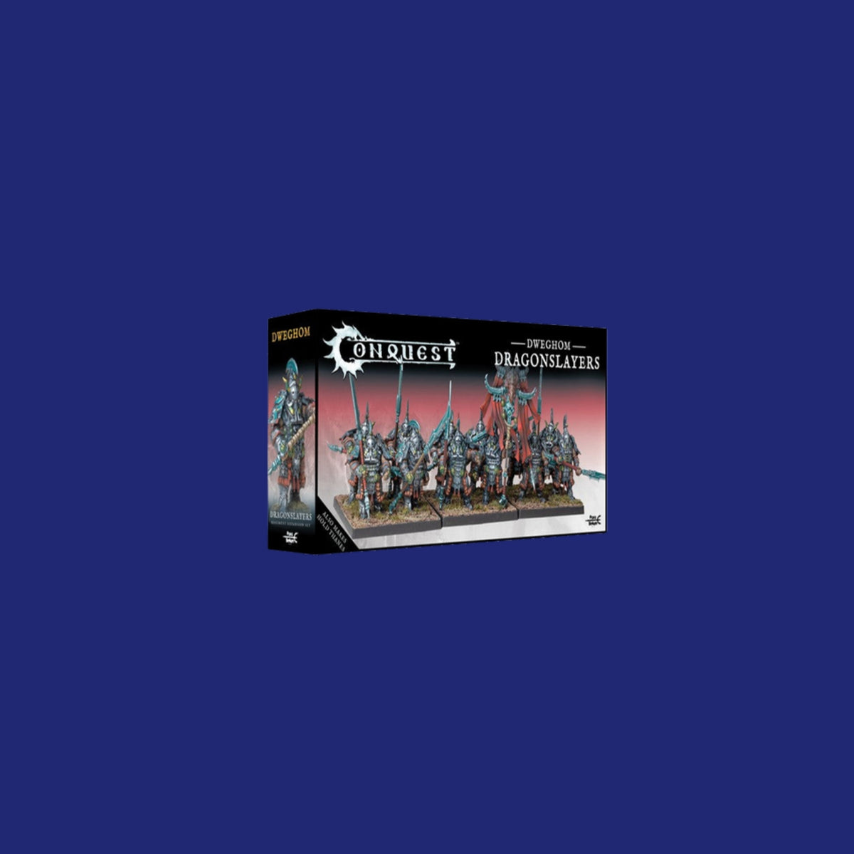 Conquest :Dweghom: DragonSlayers - 123JEUX