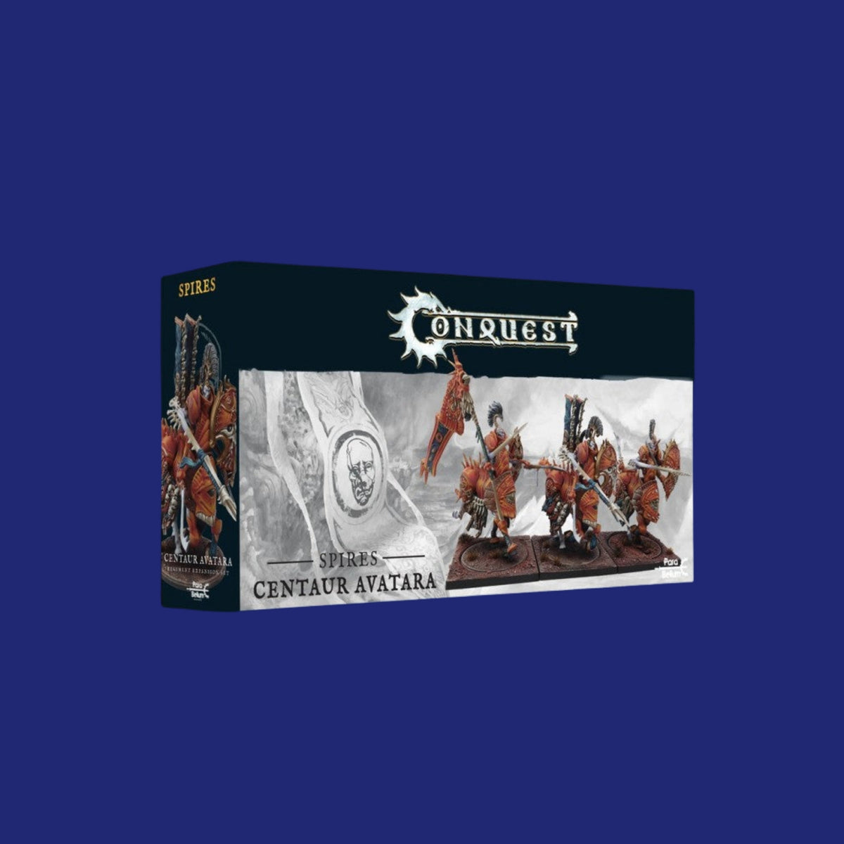 Conquest - Spires - Centaur Avatara - 123JEUX