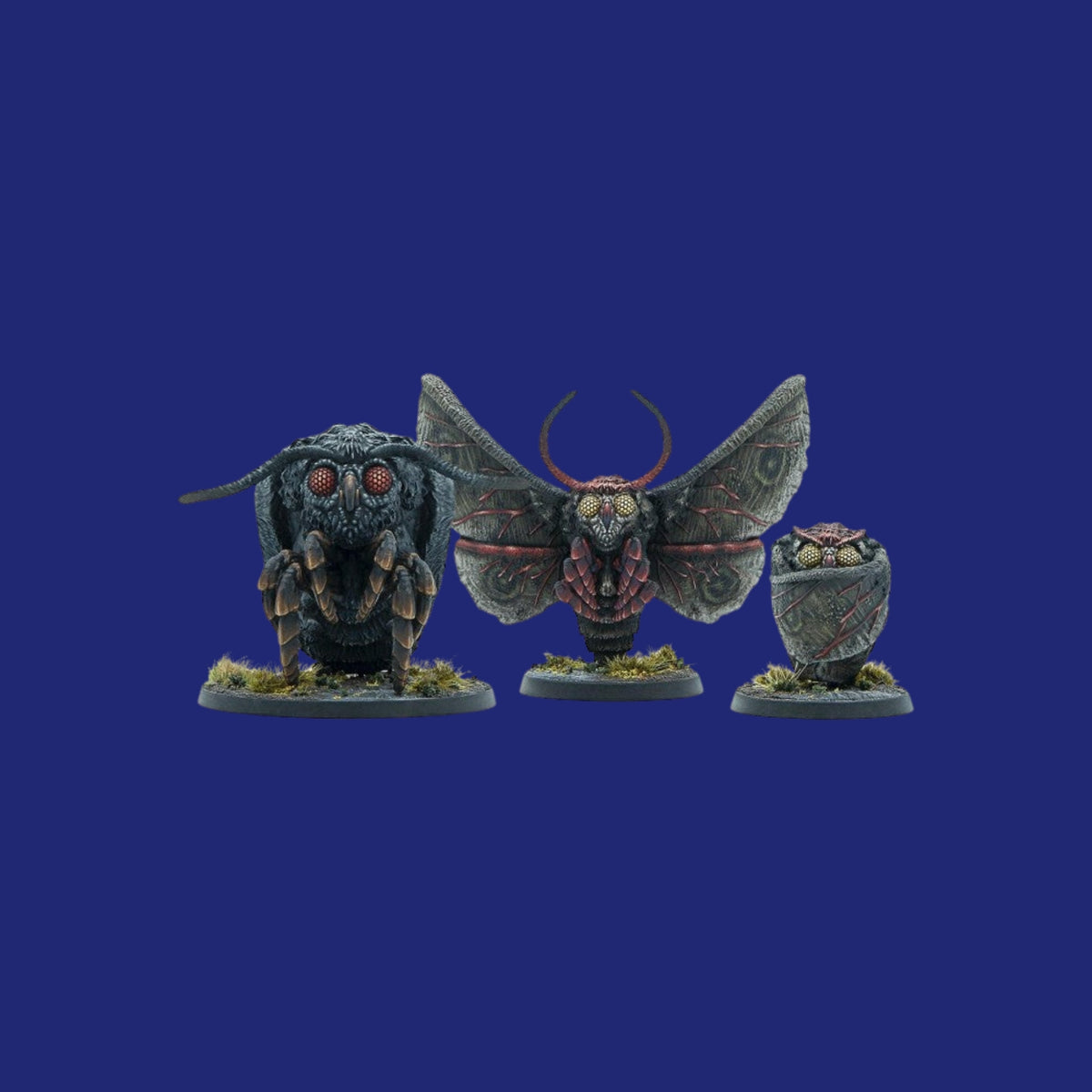 Fallout - Cult of the Mothman - Mothman Eclipse - 123JEUX