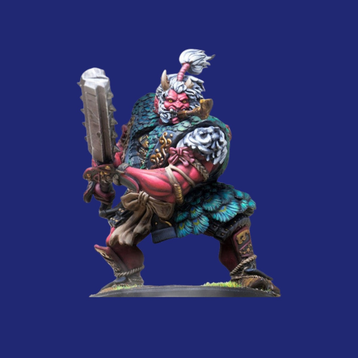 Conquest - Yoroni - Oyabun - 123JEUX