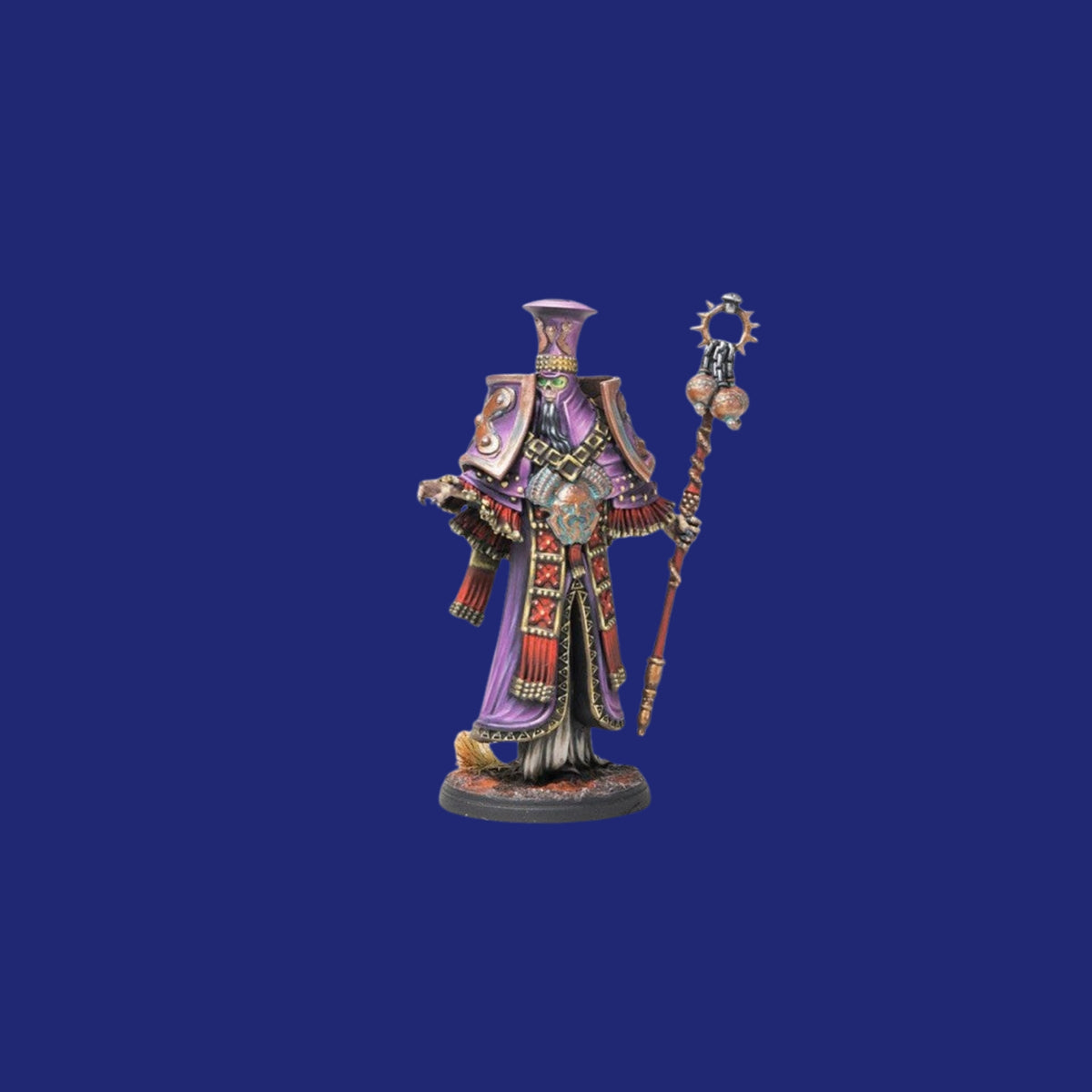 Conquest - Old Dominion - Andronicus the Firebringer - 123JEUX